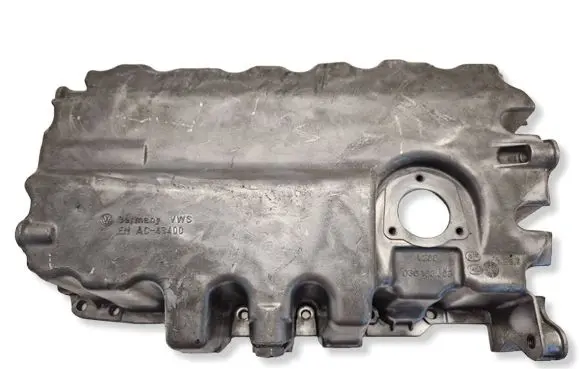 Volkswagen Caddy Oil sump 03G103603