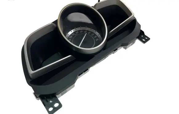 Mazda 3 II Speedometer (instrument cluster) BHR155430