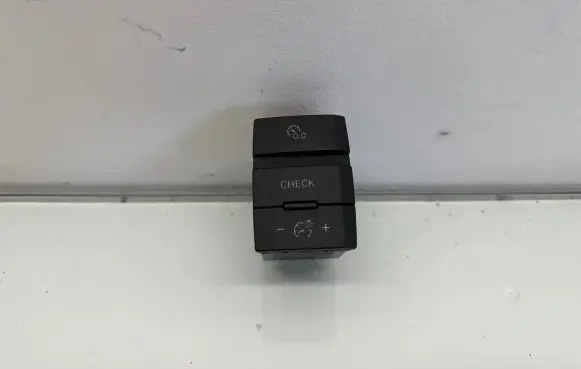 Audi A6 S6 C6 4F Panel lighting control switch 4L1927123