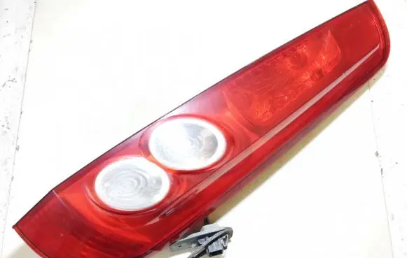 Ford Fiesta Rear/tail lights