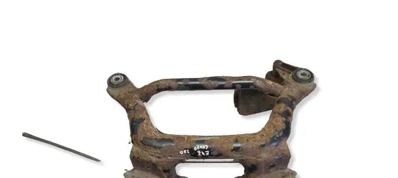BMW 3 E46 Rear subframe 