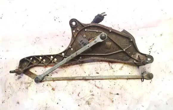 Renault Laguna II Front wiper linkage and motor 8200000525