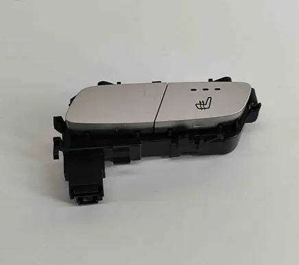 Mercedes-Benz C W205 Seat heating switch A2139057502