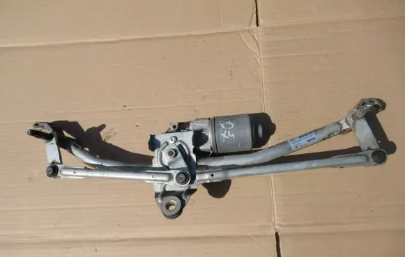 BMW X3 F25 Front wiper linkage and motor 3397021315