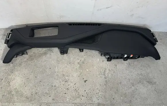 BMW 7 G70 Dashboard 