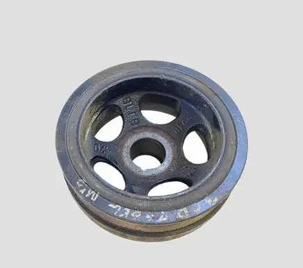Mercedes-Benz CLS C219 Crankshaft pulley