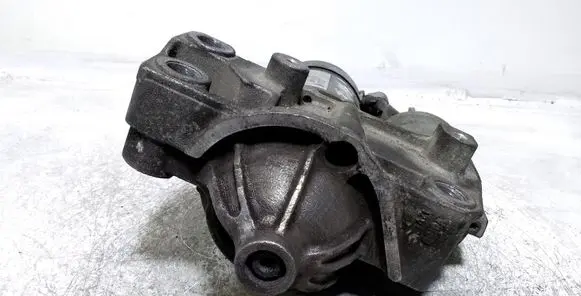 Peugeot 407 Starter motor 9657391280
