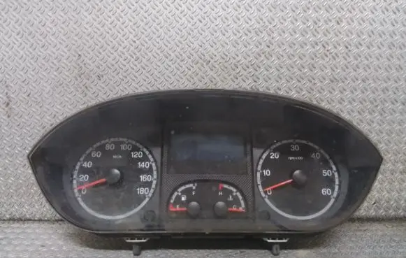 Fiat Ducato Speedometer (instrument cluster) 1375910080