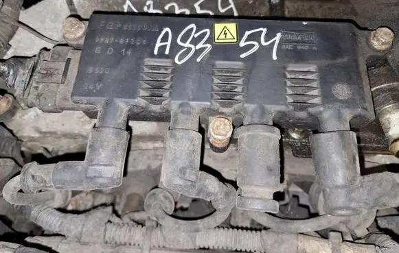 Fiat Punto (188) High voltage ignition coil 55200112