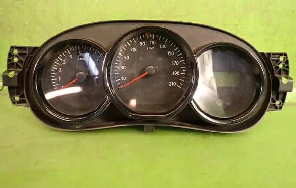 Dacia Dokker Speedometer (instrument cluster) 248109687R