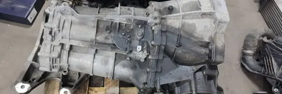 Audi A5 8T 8F Manual 6 speed gearbox LLS