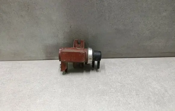 Turbo solenoid valve