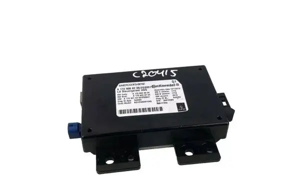 Mercedes-Benz C AMG W204 Other control units/modules A1729008206
