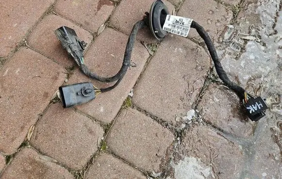 Opel Astra K Wiring harness 39014841