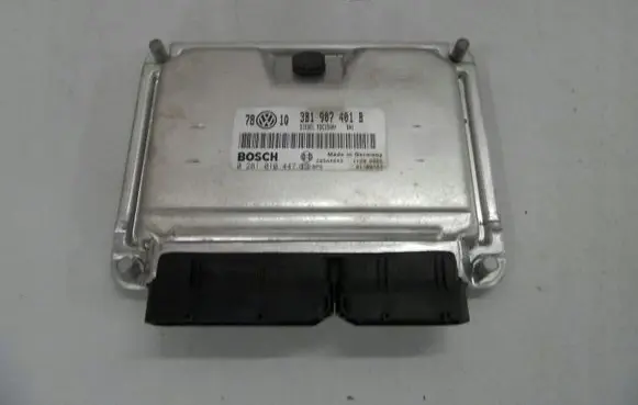 Volkswagen PASSAT B5.5 Engine control unit/module ECU 0281010447