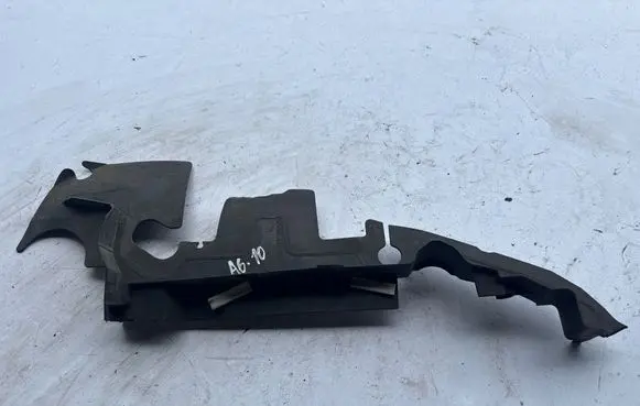 Audi A6 S6 C6 4F Intercooler air guide/duct channel 4F0121283AR