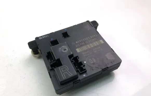 Mercedes-Benz E W211 Other control units/modules 2118201626