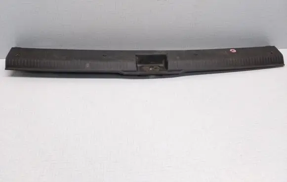 Opel Zafira A Trunk/boot sill cover protection 90580331