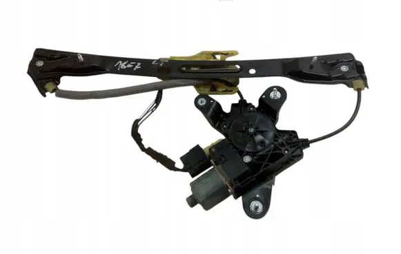 Ford Mondeo MK V Front window lifting mechanism without motor