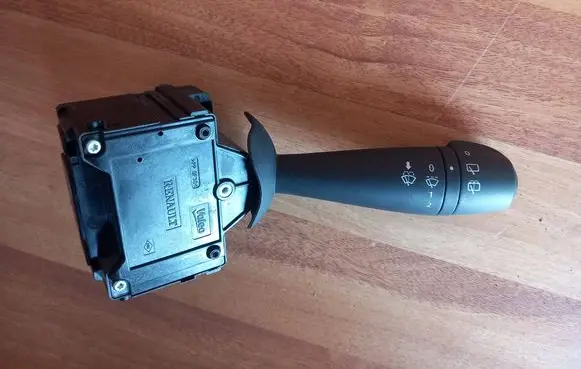Dacia Logan II Wiper switch 255671453R 11811220