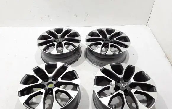 Renault Koleos II R18 alloy rim 