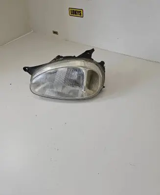 Opel Combo B Headlight/headlamp W5w