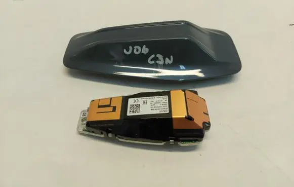 BMW 2 Active Tourer U06 Radio antenna 9825130