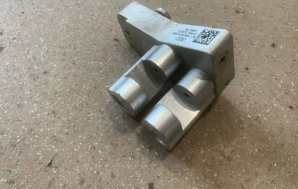 Audi A6 S6 C8 4K Air conditioning (A/C) expansion valve 4K0816340J 4M0816805B