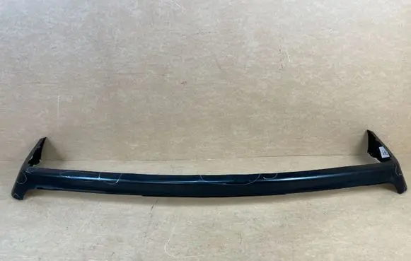 Mercedes-Benz E W210 Front bumper splitter molding 3028500 2108850725 A2108850725