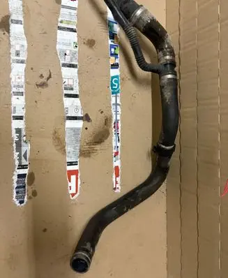 Peugeot Boxer Engine coolant pipe/hose 1379287080 AK149255