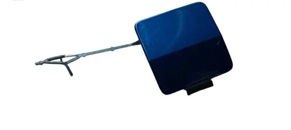 Skoda Scala Tow hook cap/cover 657807441