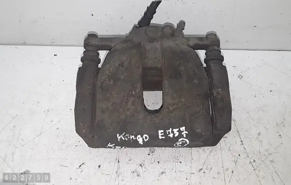 Renault Kangoo II Front brake caliper