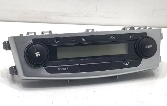 Toyota Avensis T270 Interior fan control switch 