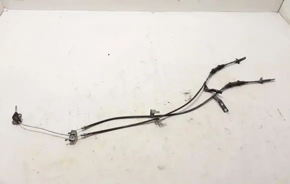Mazda CX-3 Handbrake/parking brake wiring cable D10E44400