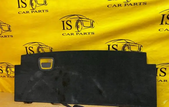 Mercedes-Benz GL X166 Trunk/boot floor carpet liner 