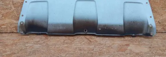 Dacia Duster Front bumper splitter molding 620728189R