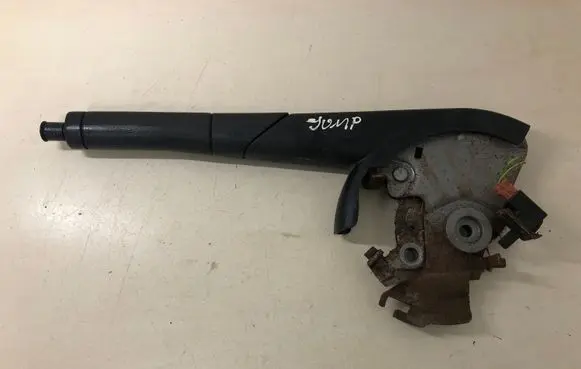 Peugeot Expert Handbrake/parking brake lever assembly 1400851777