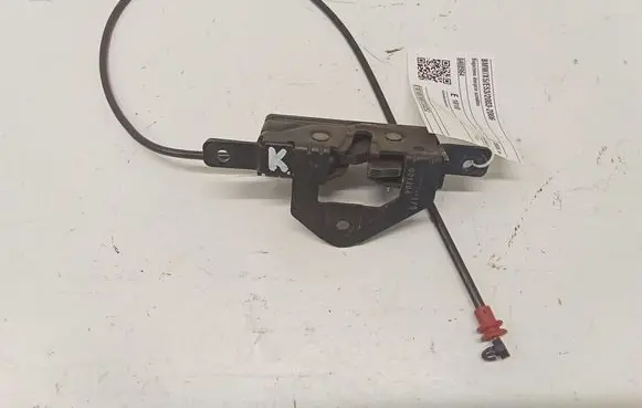 BMW X5 E53 Loading door lock 8408964