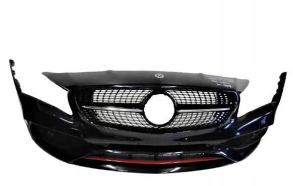 Mercedes-Benz CLA C117 X117 W117 Front bumper A1178802301