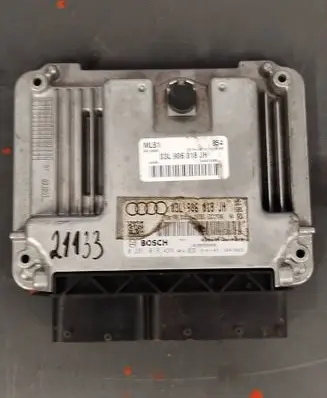Audi A5 Sportback 8TA Engine control unit/module 03l906018jh 0281018458