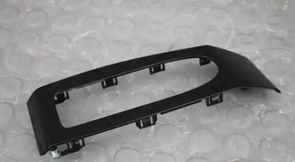 Mazda CX-30 Front door window switch trim BCJH684L6 BCJH4581E