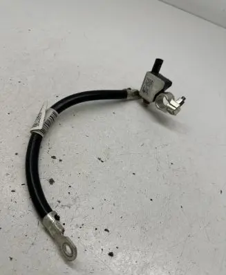 Audi A4 S4 B8 8K Negative earth cable (battery) 8K0915181E 0199000031