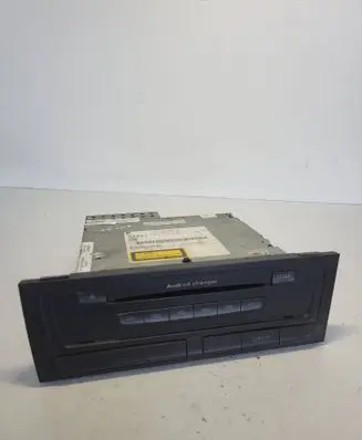 Audi A5 8T 8F CD/DVD changer 8T2035110