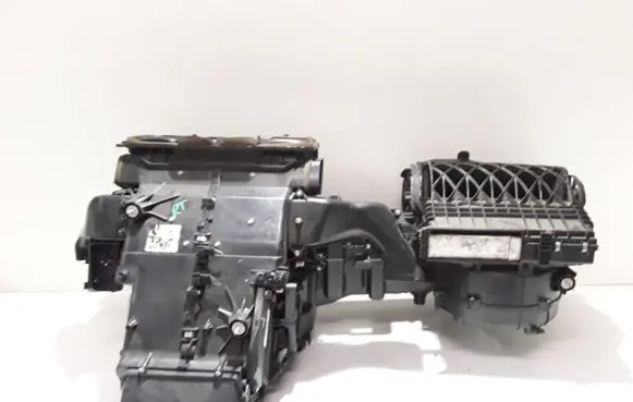 Mercedes-Benz ML W163 Interior heater climate box assembly A1698300261 982394B12