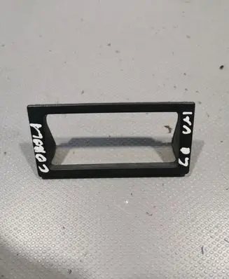 Toyota Corolla E210 E21 Other trunk/boot trim element 7683502020