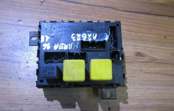 Fuse box set