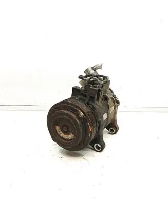 BMW 3 F30 F35 F31 Air conditioning (A/C) compressor (pump) 9223694