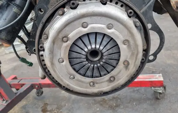 Volkswagen PASSAT B5 Clutch set kit