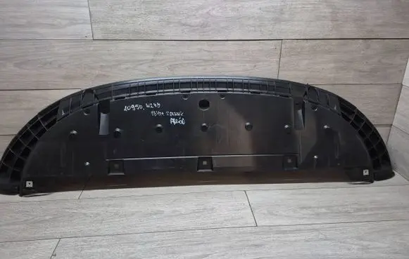 Mercedes-Benz EQA Front bumper skid plate/under tray A2438855303