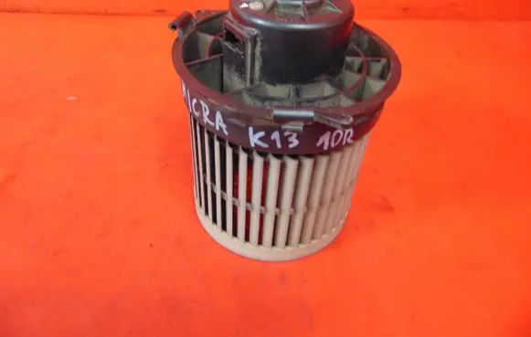 Nissan Micra Heater fan/blower